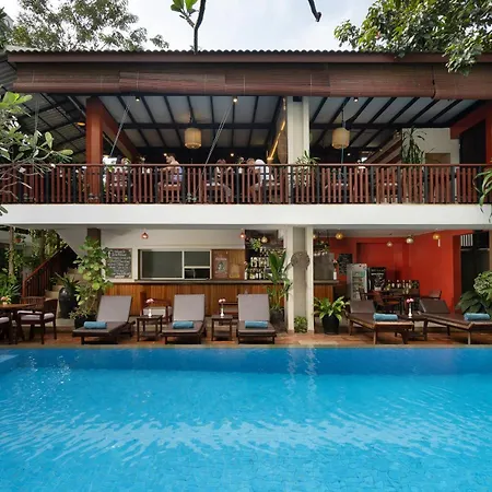 Indra Angkor Residence
