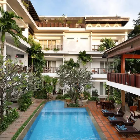 Indra Angkor Residence