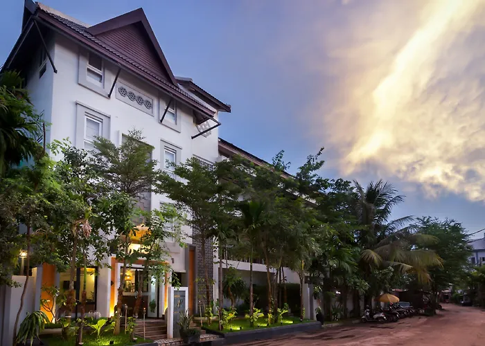 Hotel Indra Angkor