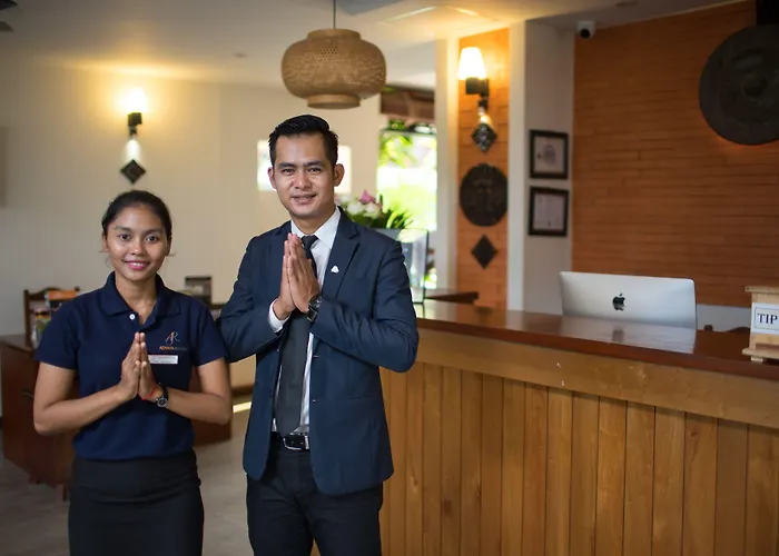 Indra Angkor Hotel