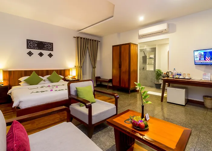 Indra Angkor Hotel 4*