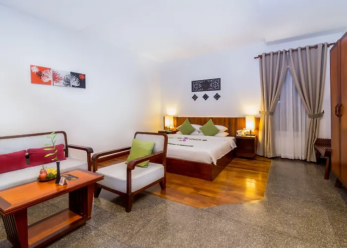 Hotel Indra Angkor