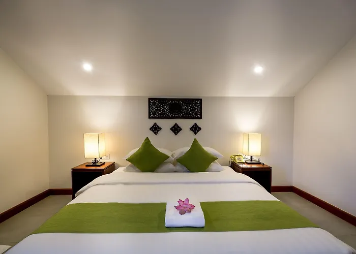 Hotel Indra Angkor 4*