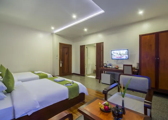 Indra Angkor 4* Siem Reap