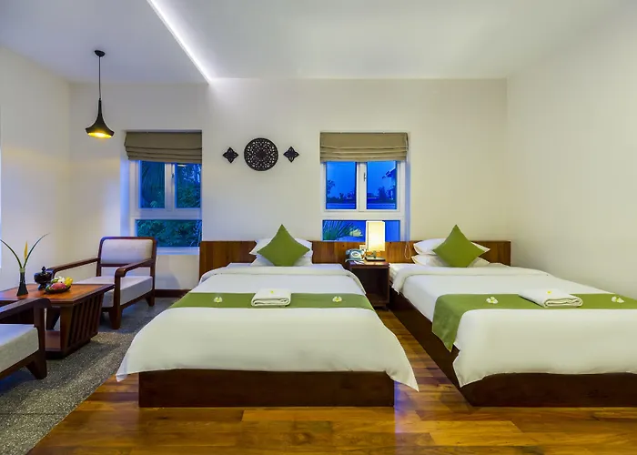Indra Angkor Hotel Siem Reap