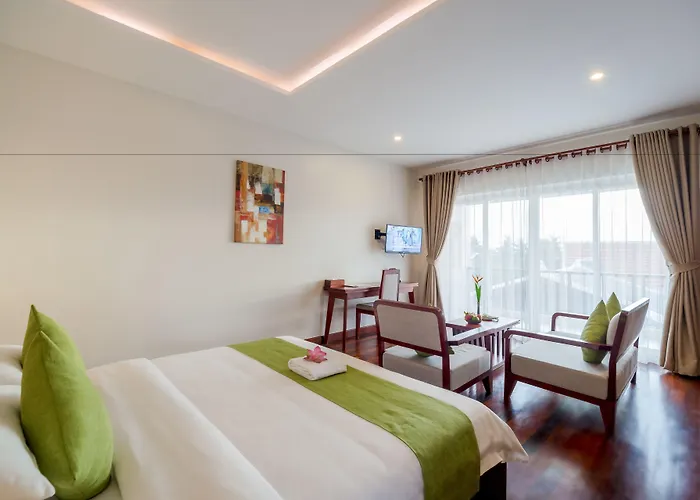 Hotel Indra Angkor 4*