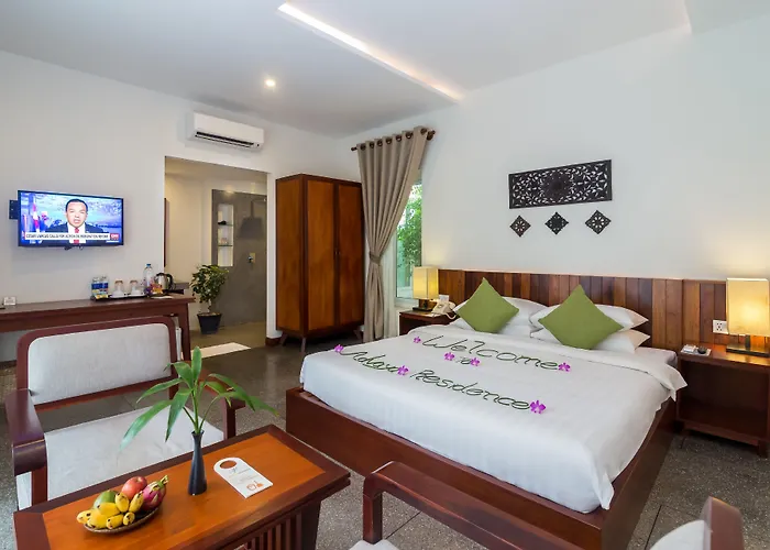 Indra Angkor Hotel 4*