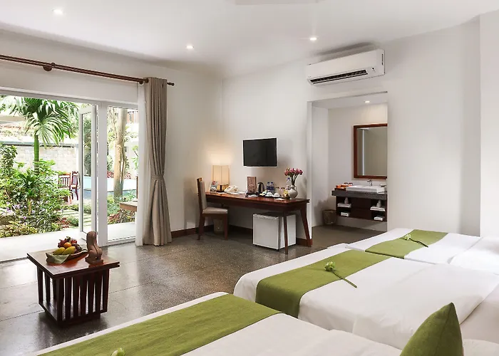 Отель Indra Angkor