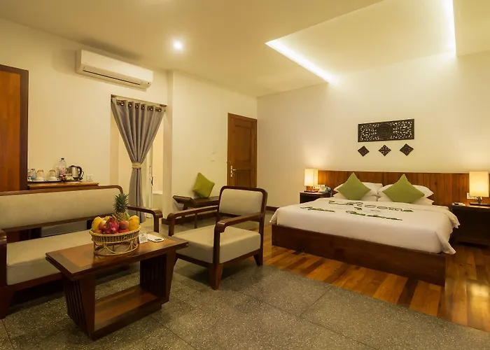 Indra Angkor Hotel 4*