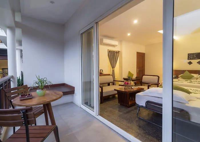 Indra Angkor Hotel Siem Reap