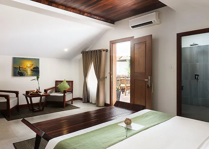 Indra Angkor 4* Siem Reap