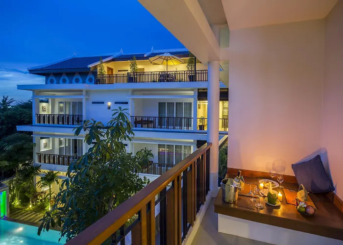 Hotel Indra Angkor Siem Reap