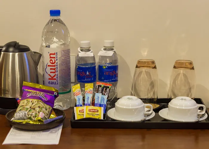 Hotel Indra Angkor 4*