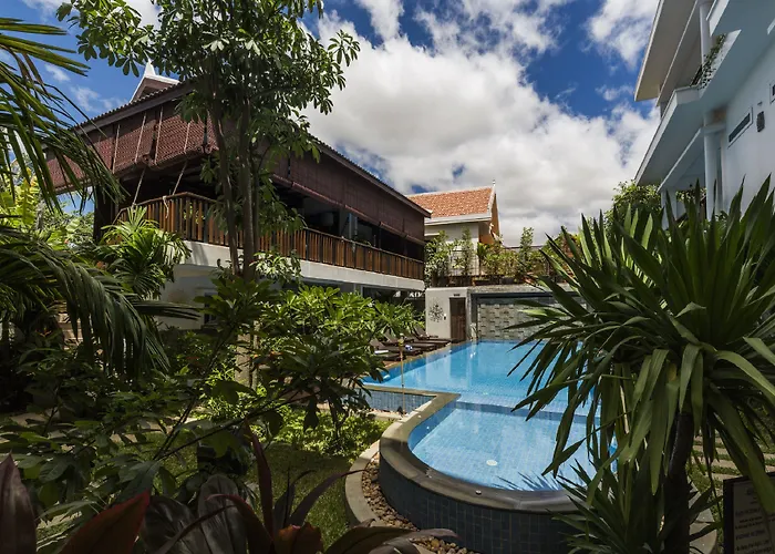 Hotel Indra Angkor Siem Reap