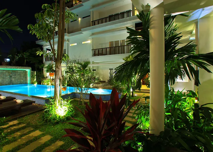 Hotel Indra Angkor