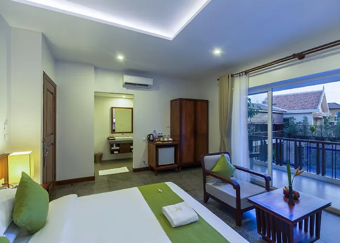 Indra Angkor 4* Сиемрип