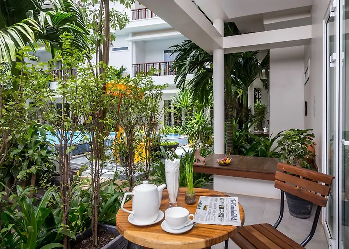 Indra Angkor 4*