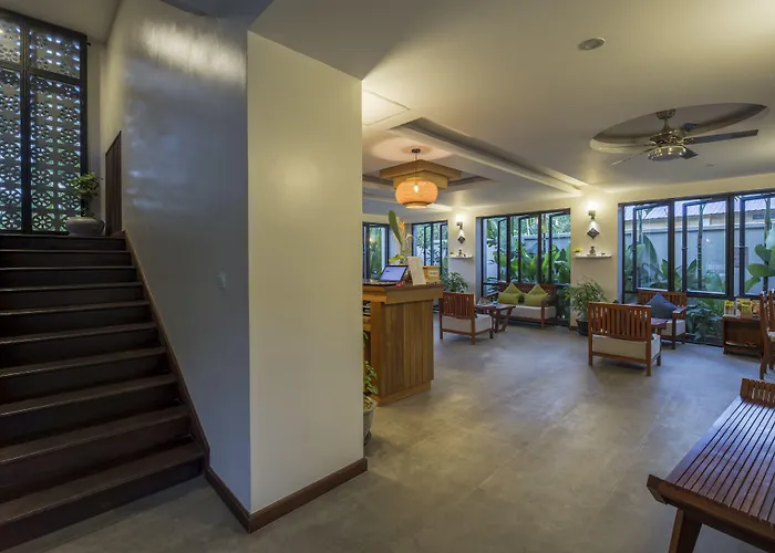 Hotel Indra Angkor Siem Reap
