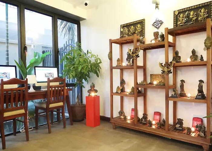 Hotel Indra Angkor