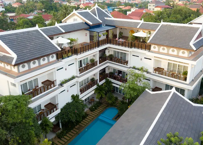 Hotel Indra Angkor 4*