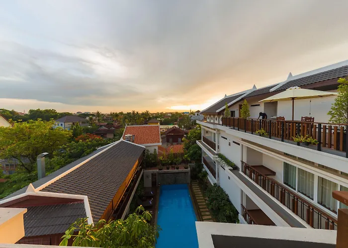 Indra Angkor Hotel