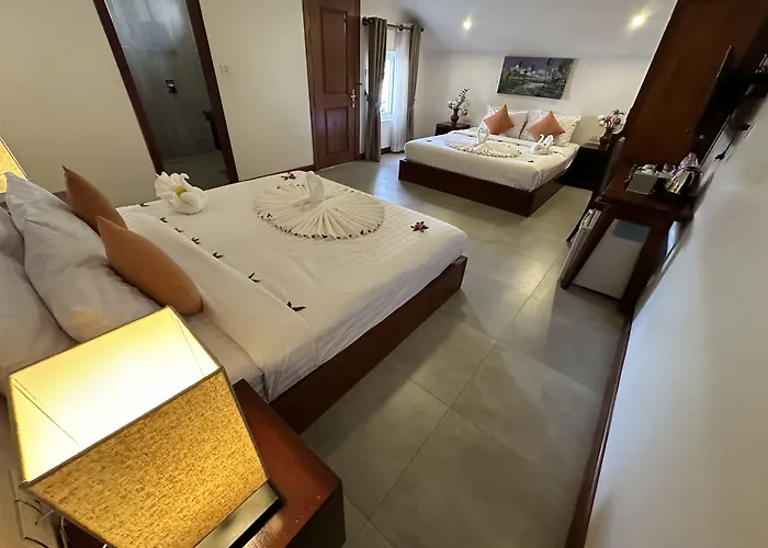 Indra Angkor 4* Siem Reap