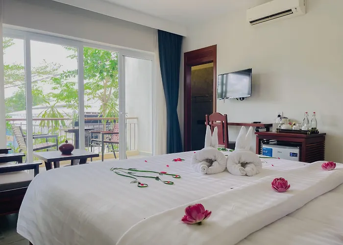 Indra Angkor Hotel