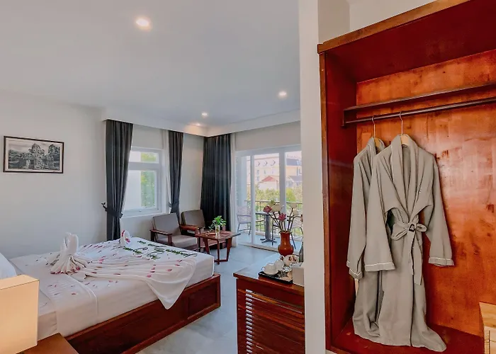 Indra Angkor Hotel