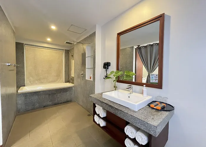 Hotel Indra Angkor 4*