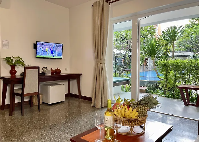 Indra Angkor Hotel Siem Reap