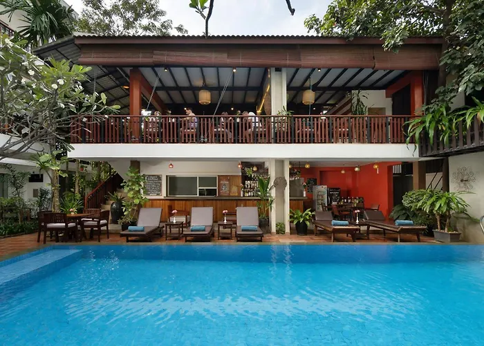 Indra Angkor Hotel