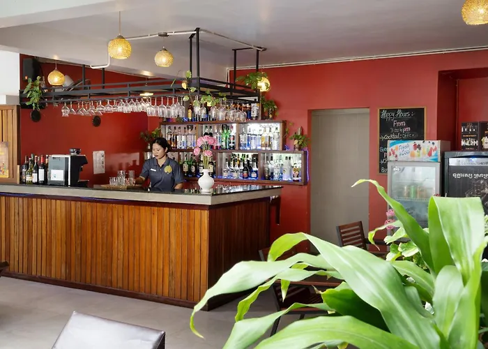 Hotel Indra Angkor