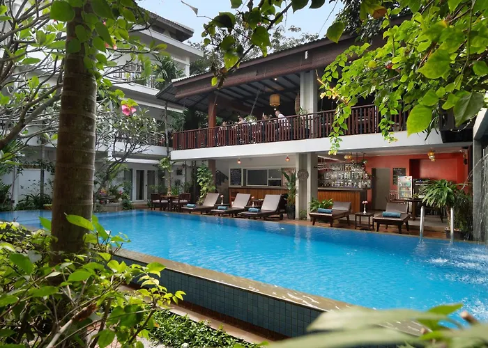 Indra Angkor Hotel 4*