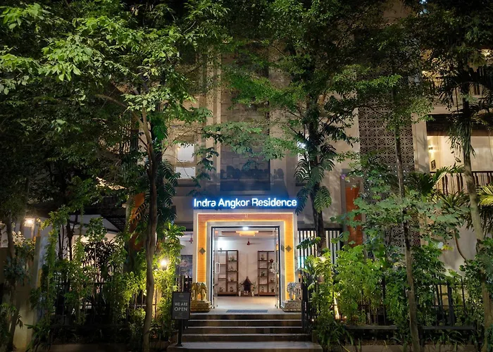 Hotel Indra Angkor 4*