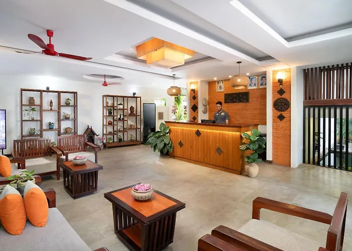 Indra Angkor Hotel Siem Reap