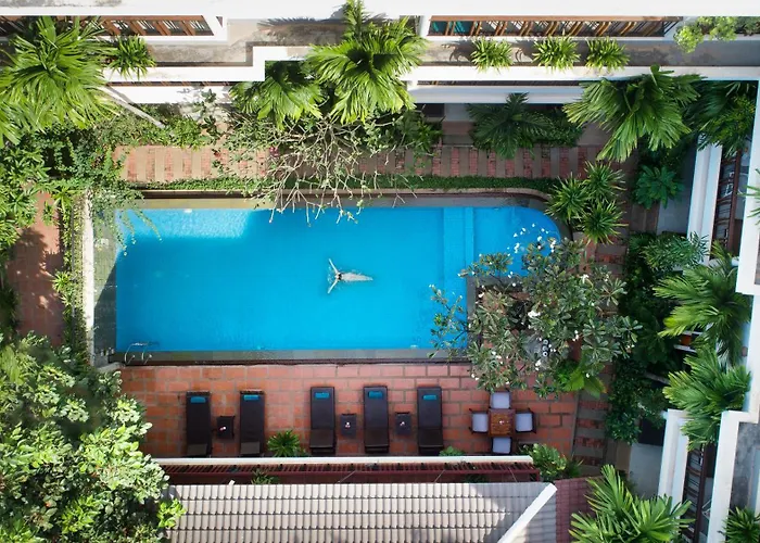 Hotel Indra Angkor Siem Reap