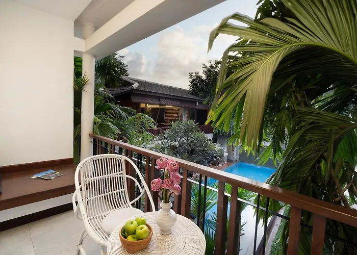 Indra Angkor 4* Siem Reap