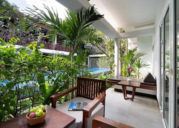 Indra Angkor Hotel 4*