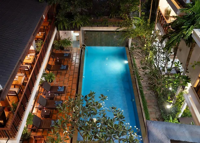 Indra Angkor 4* Siem Reap