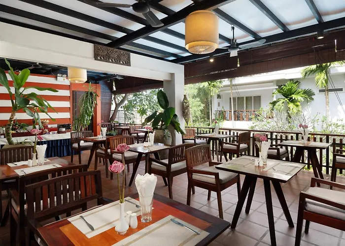 Hotel Indra Angkor