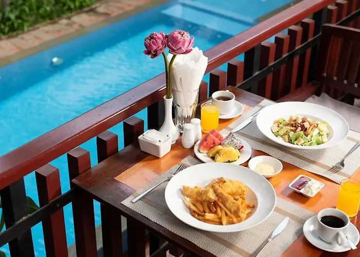 Indra Angkor Hotel Siem Reap