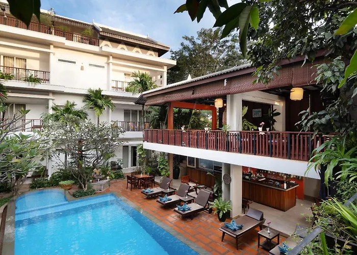 Hotel Indra Angkor Siem Reap