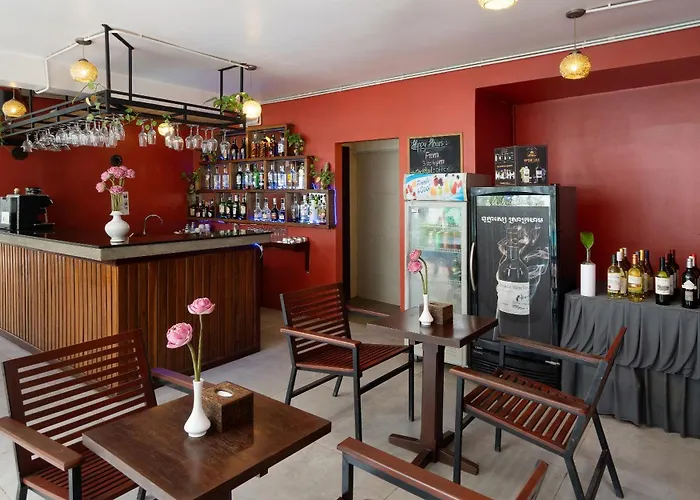 Indra Angkor 4* Siem Reap