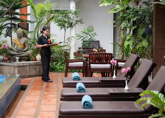 Indra Angkor Hotel