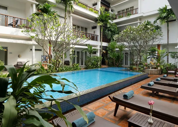 Hotel Indra Angkor 4*