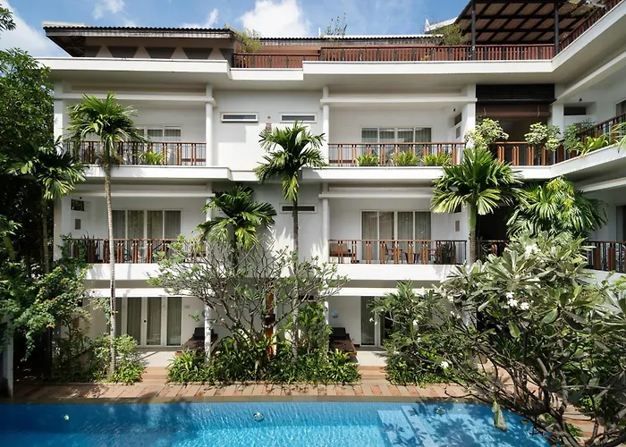 Indra Angkor Hotel