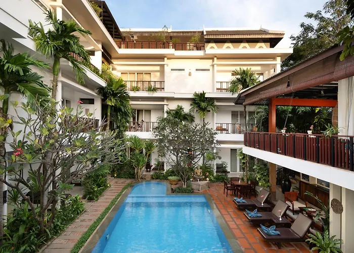 Hotel Indra Angkor Siem Reap