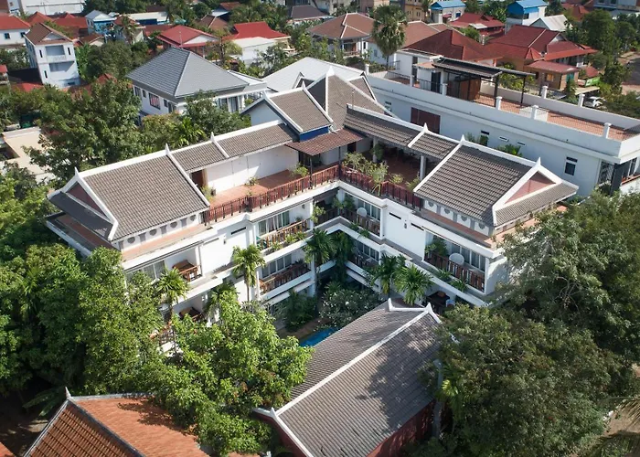 Hotel Indra Angkor