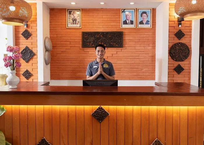 Indra Angkor Hotel 4*