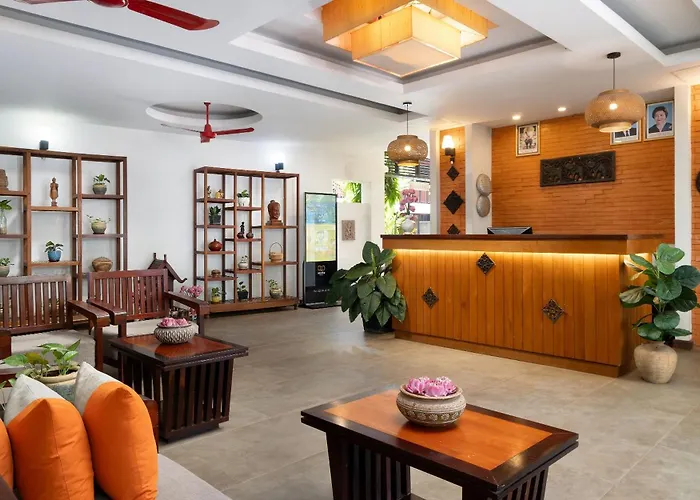 Hotel Indra Angkor Siem Reap